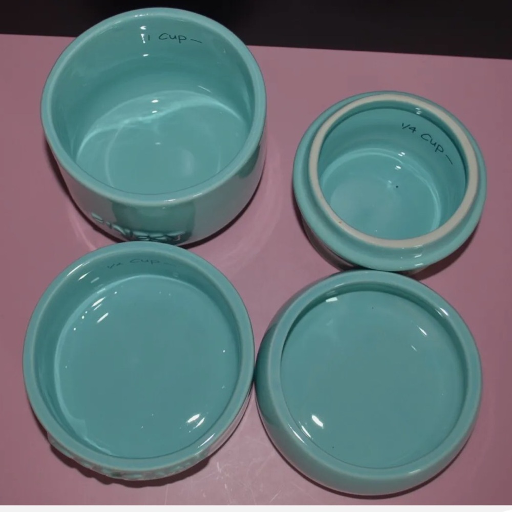 Sparrow Mason Jar Measuring Cups - Picture 3 of 3